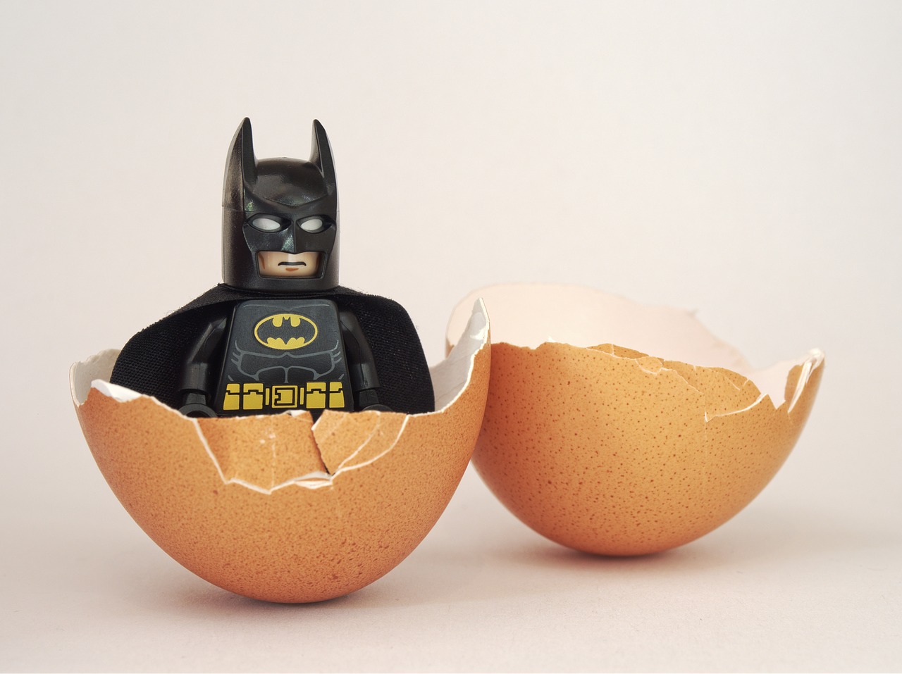 batman lego egg free photo