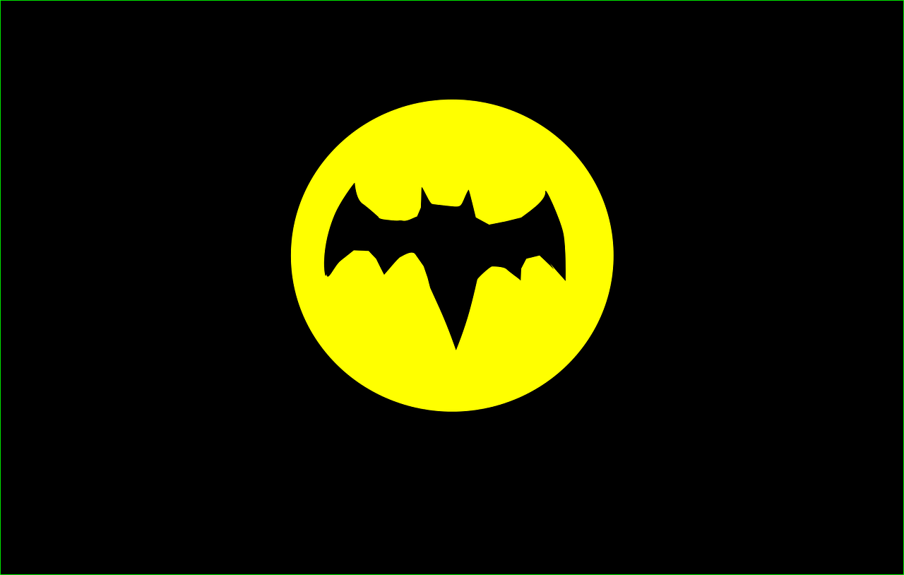 batman superhero super free photo