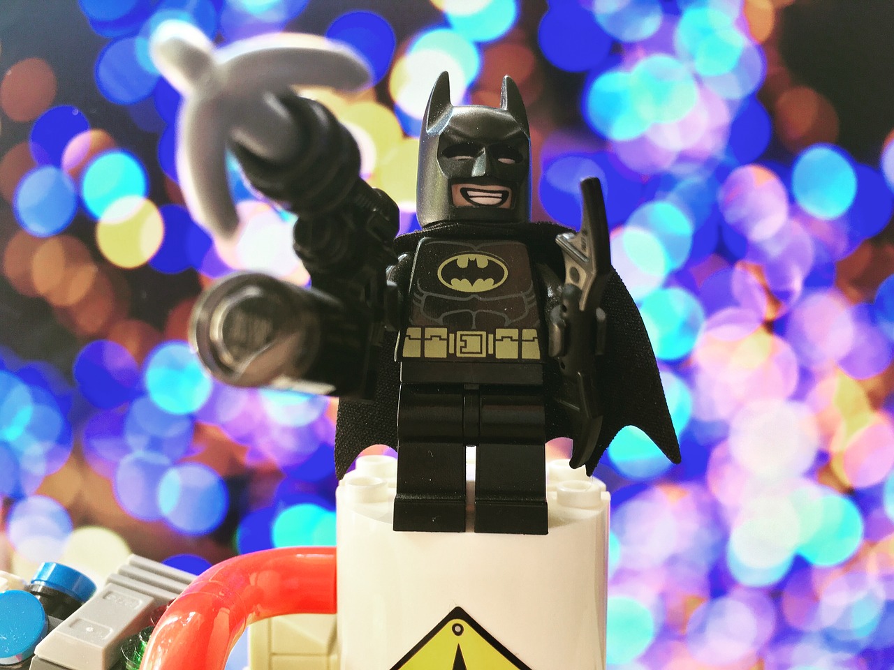 batman lego toys free photo