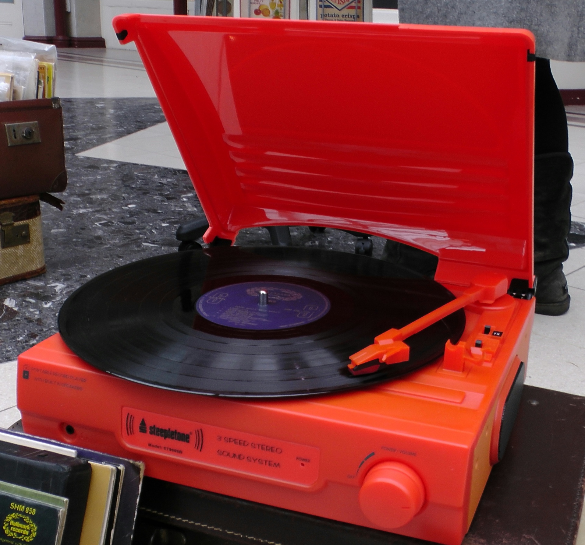 record player players free photo