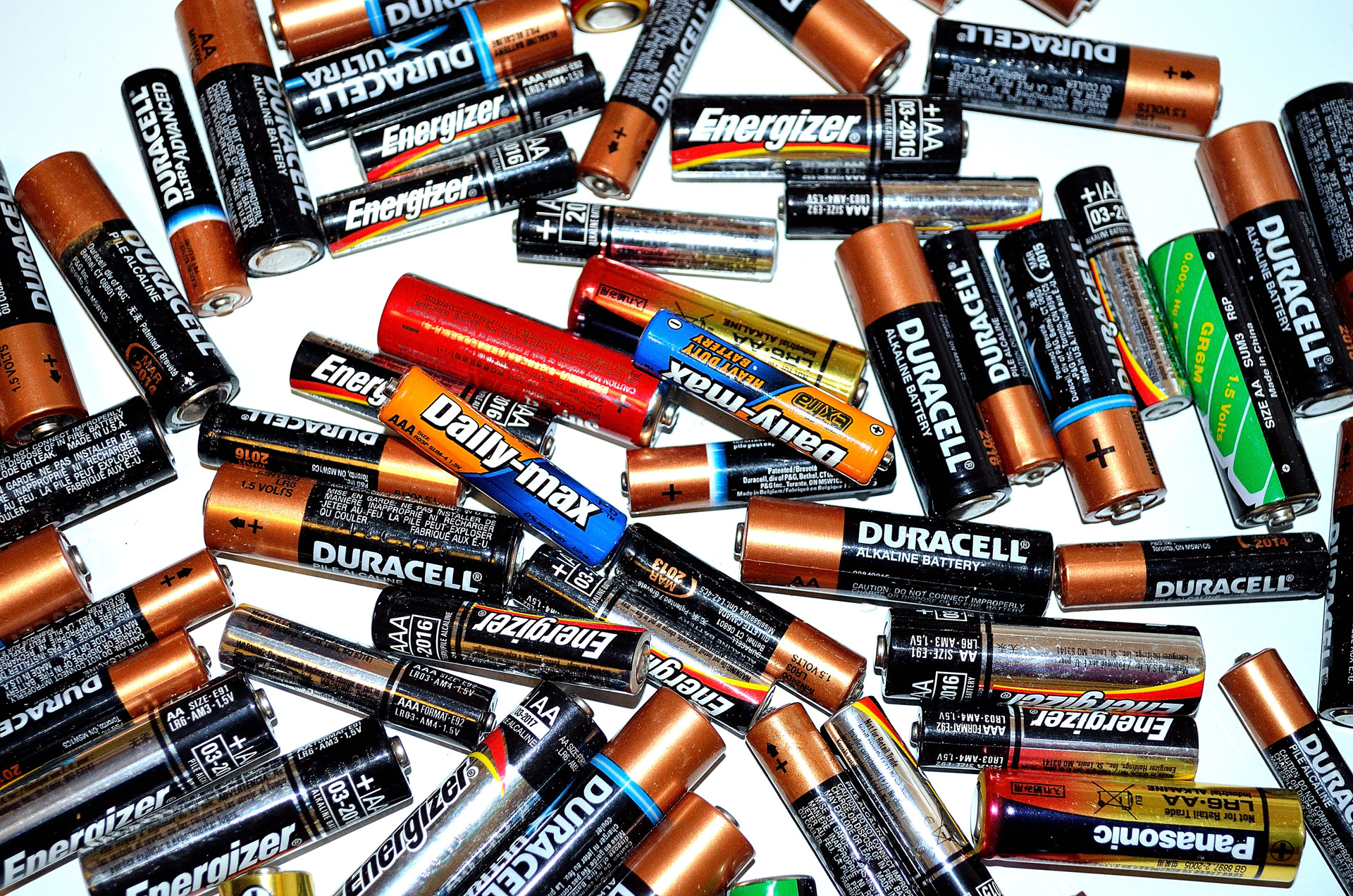 battery recycling energy free photo