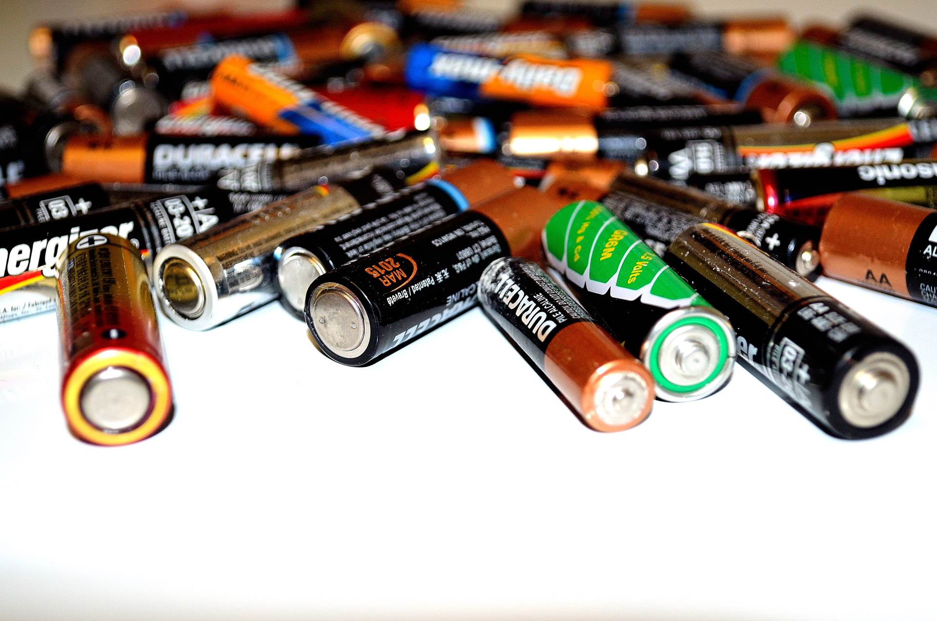 battery recycling energy free photo