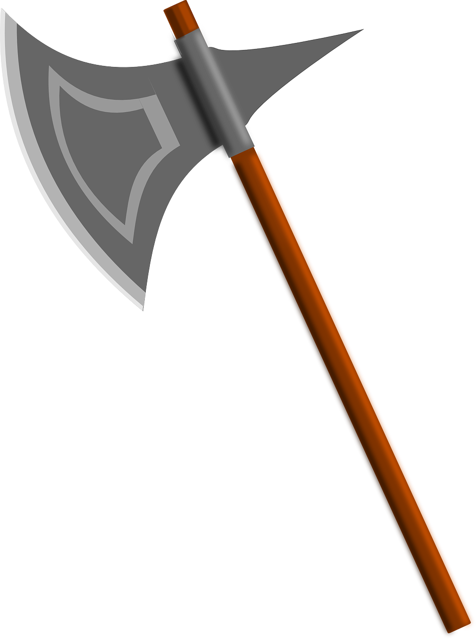 battle axe axe weapon free photo