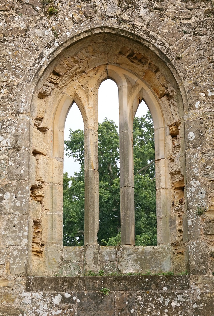 battlements blue britain free photo