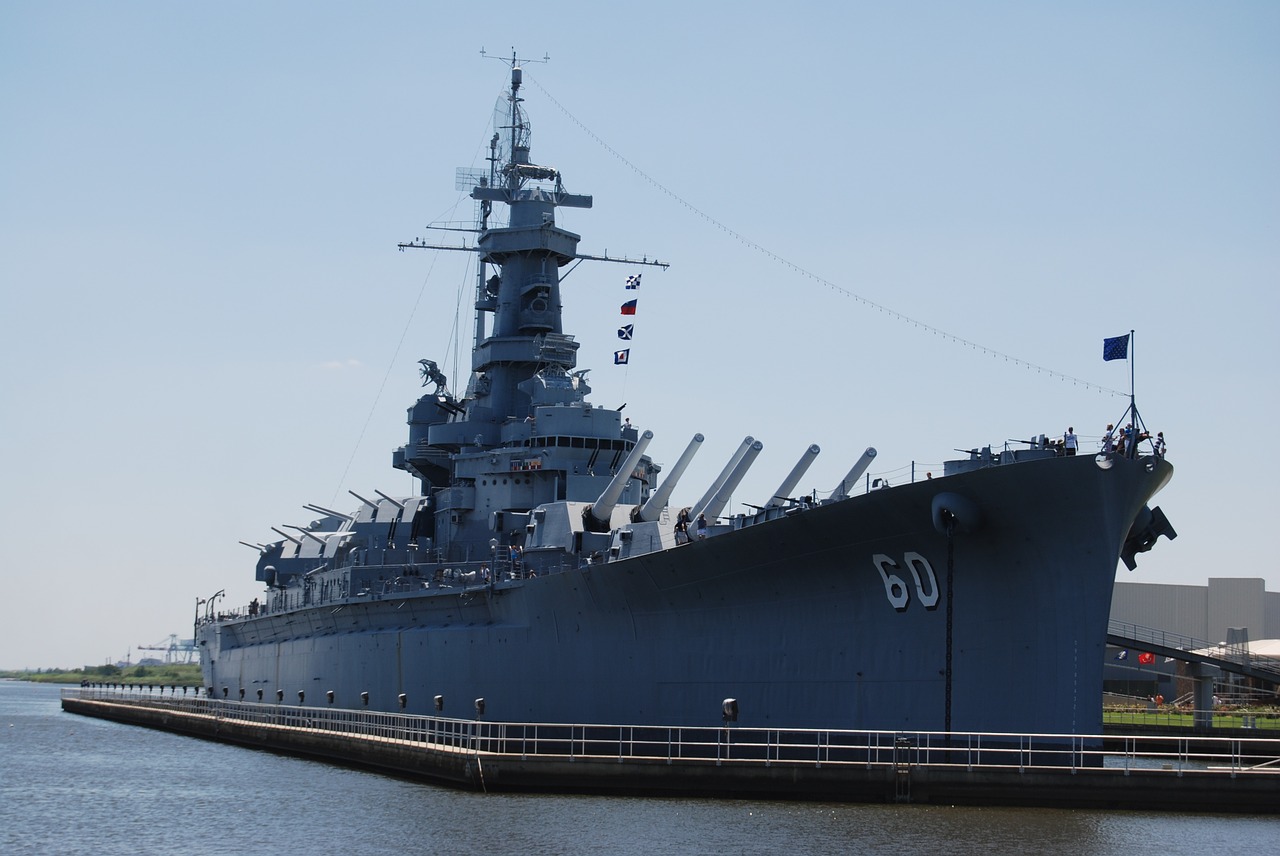 battleship alabama mobile free photo