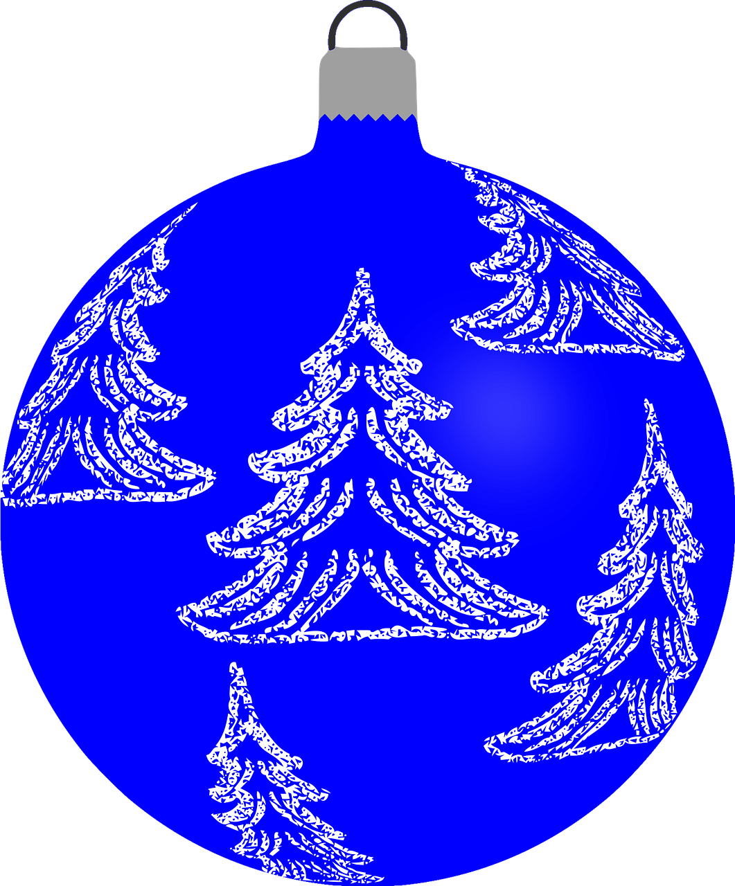 bauble christmas decoration free photo