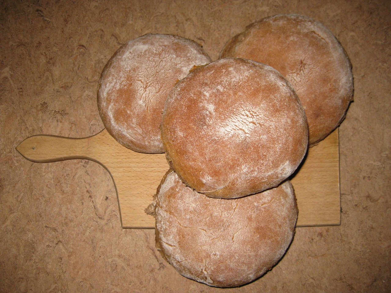 bauernbrote breads selberbacken free photo