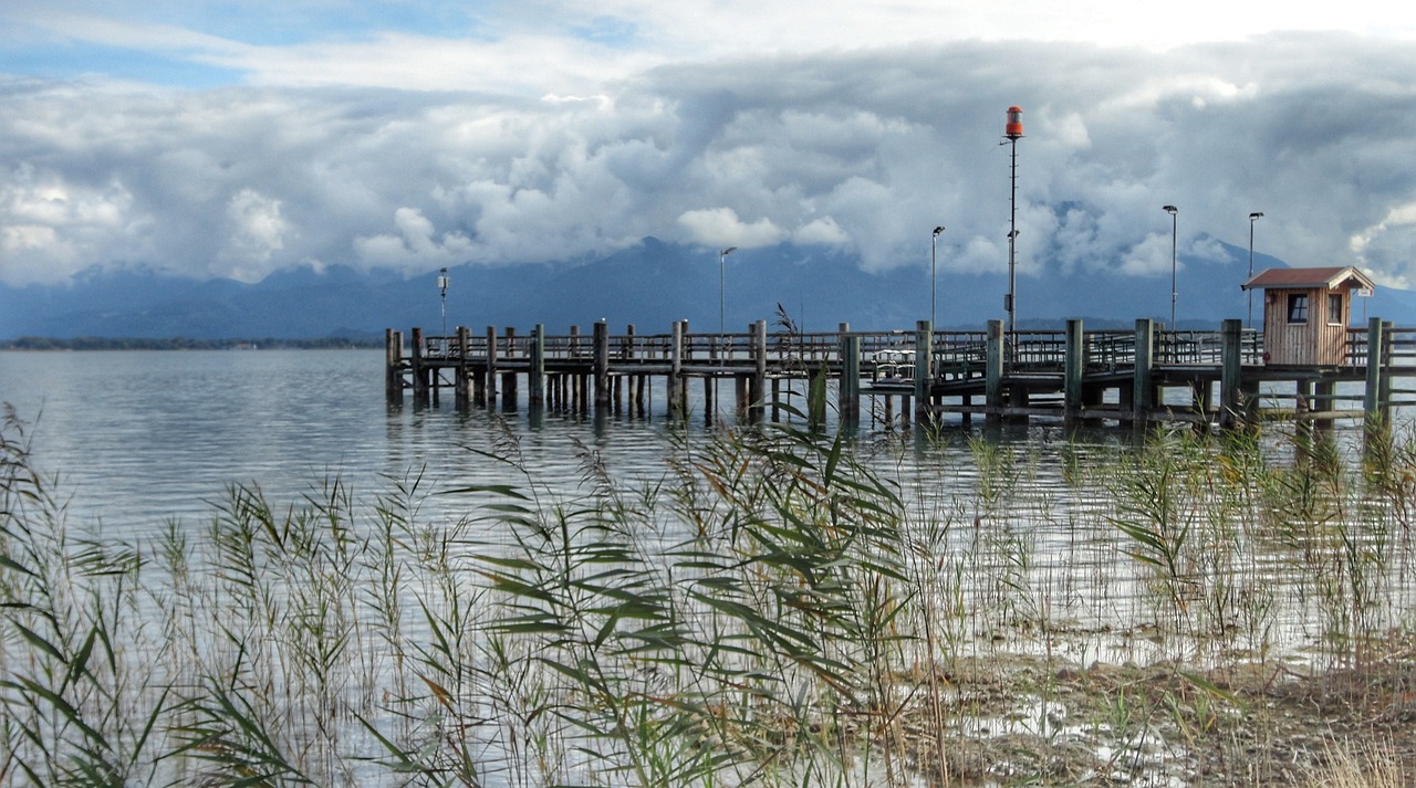 bavaria water nature free photo