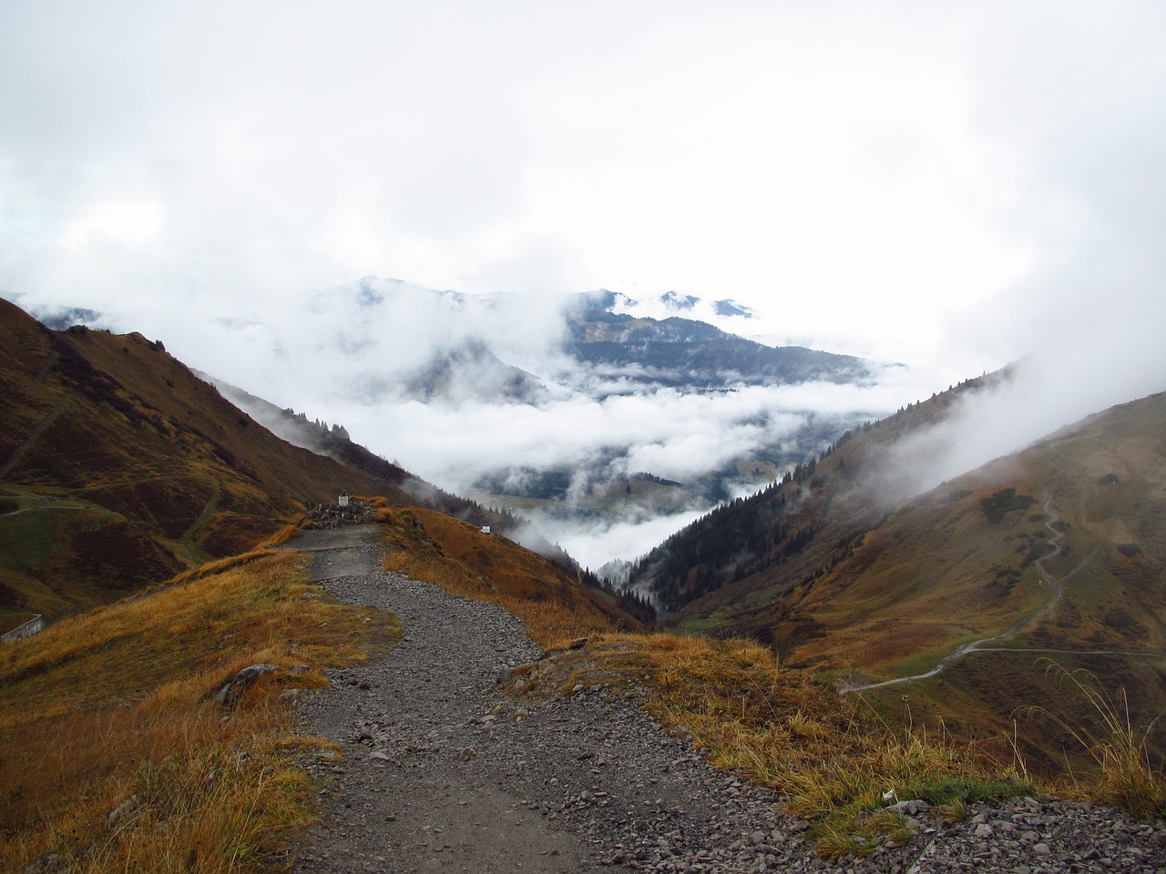 bavaria alpine mountains free photo