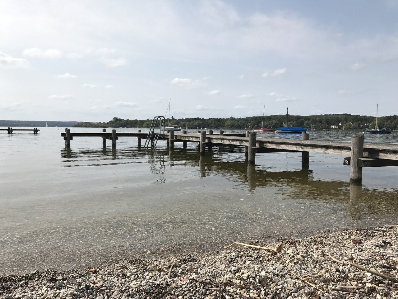 bavaria free state ammersee free photo