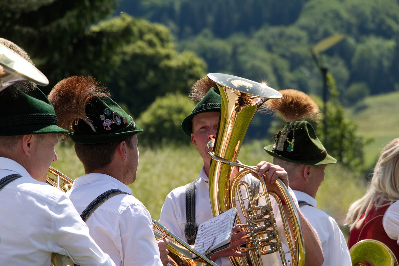 Bavaria,music,chapel,tradition,costume - Free Image From Needpix.com