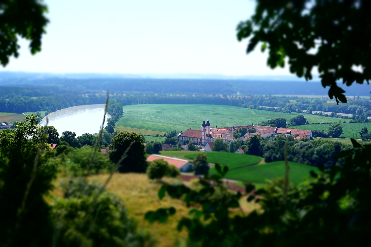 bavaria  bayern  kloster free photo