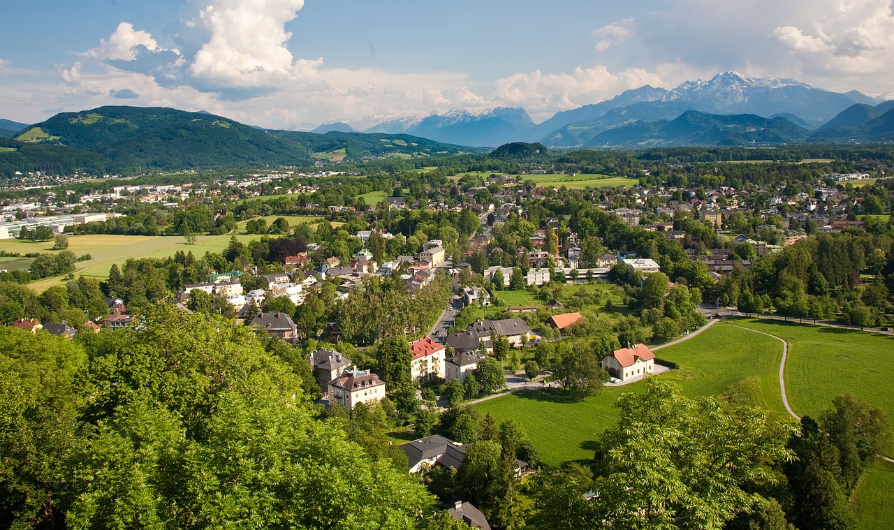 bavaria germany panorama free photo