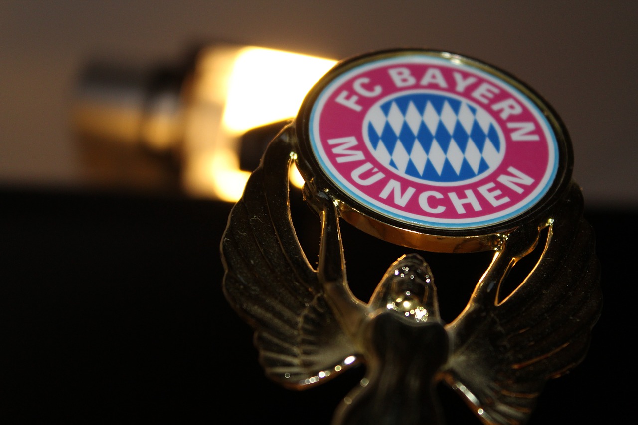 bavaria munich football free photo