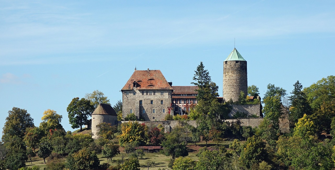 bavaria germany autumn free photo