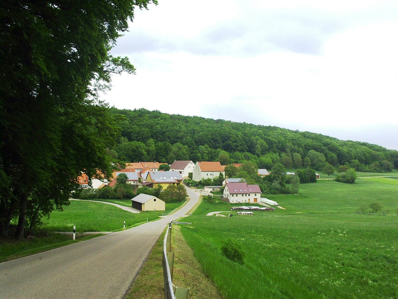 bavaria germany landscape free photo