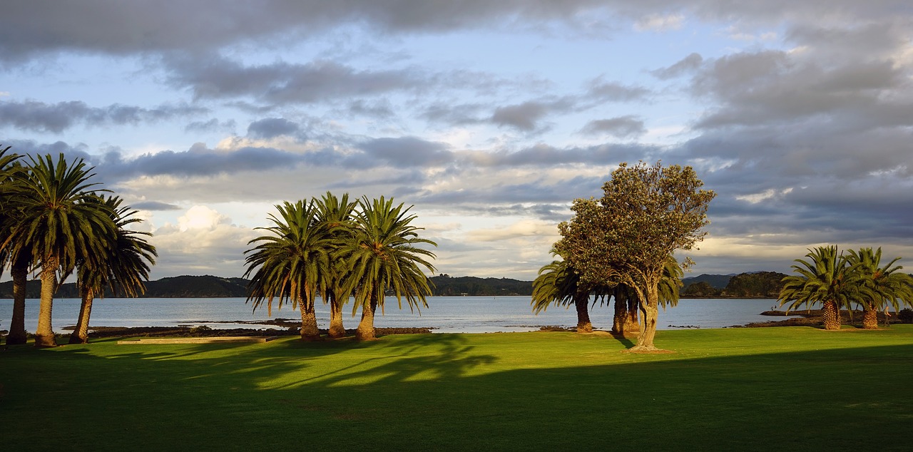 bay of islands new zealand north island free photo