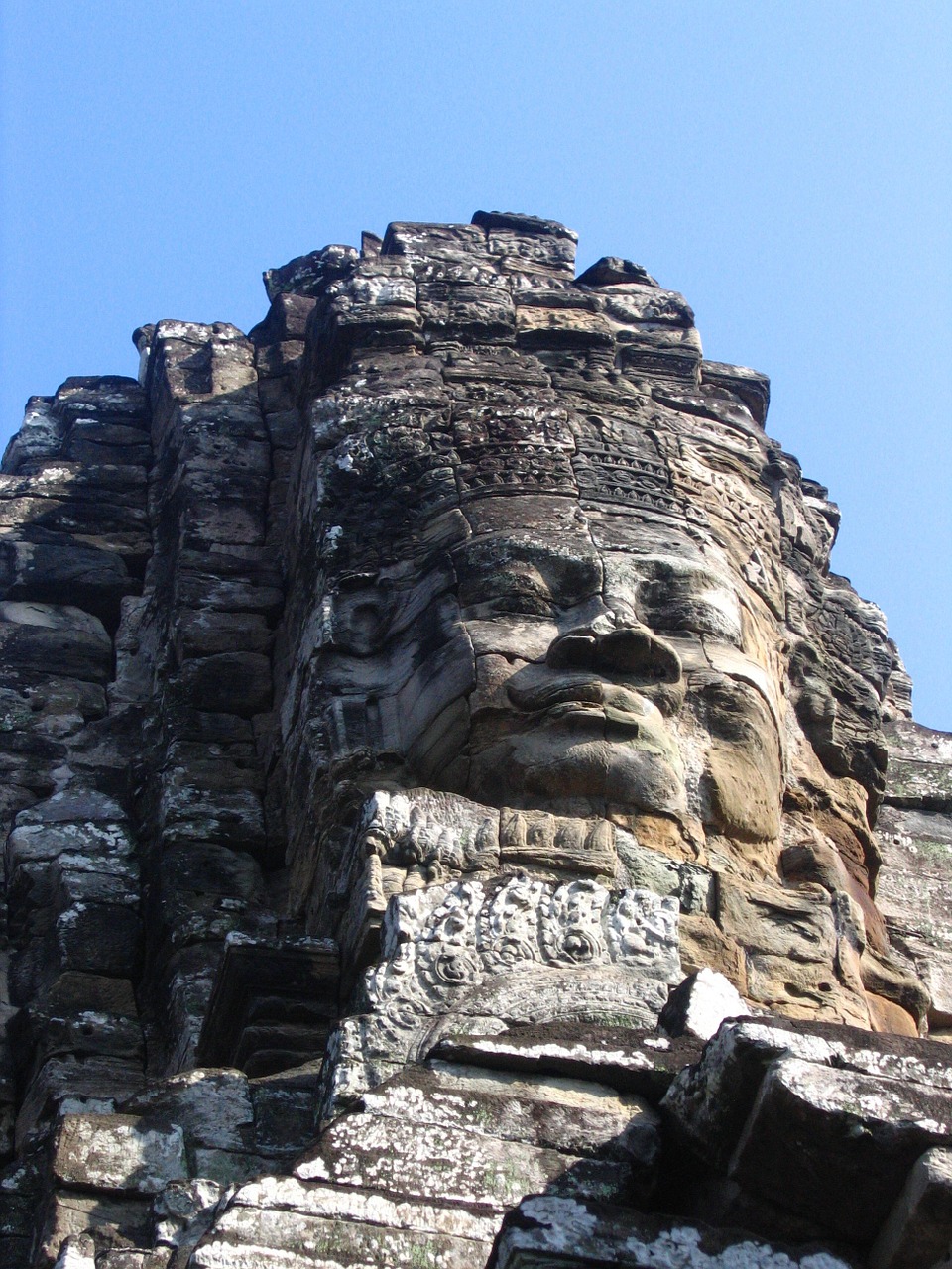 bayan cambodia ankor wat free photo