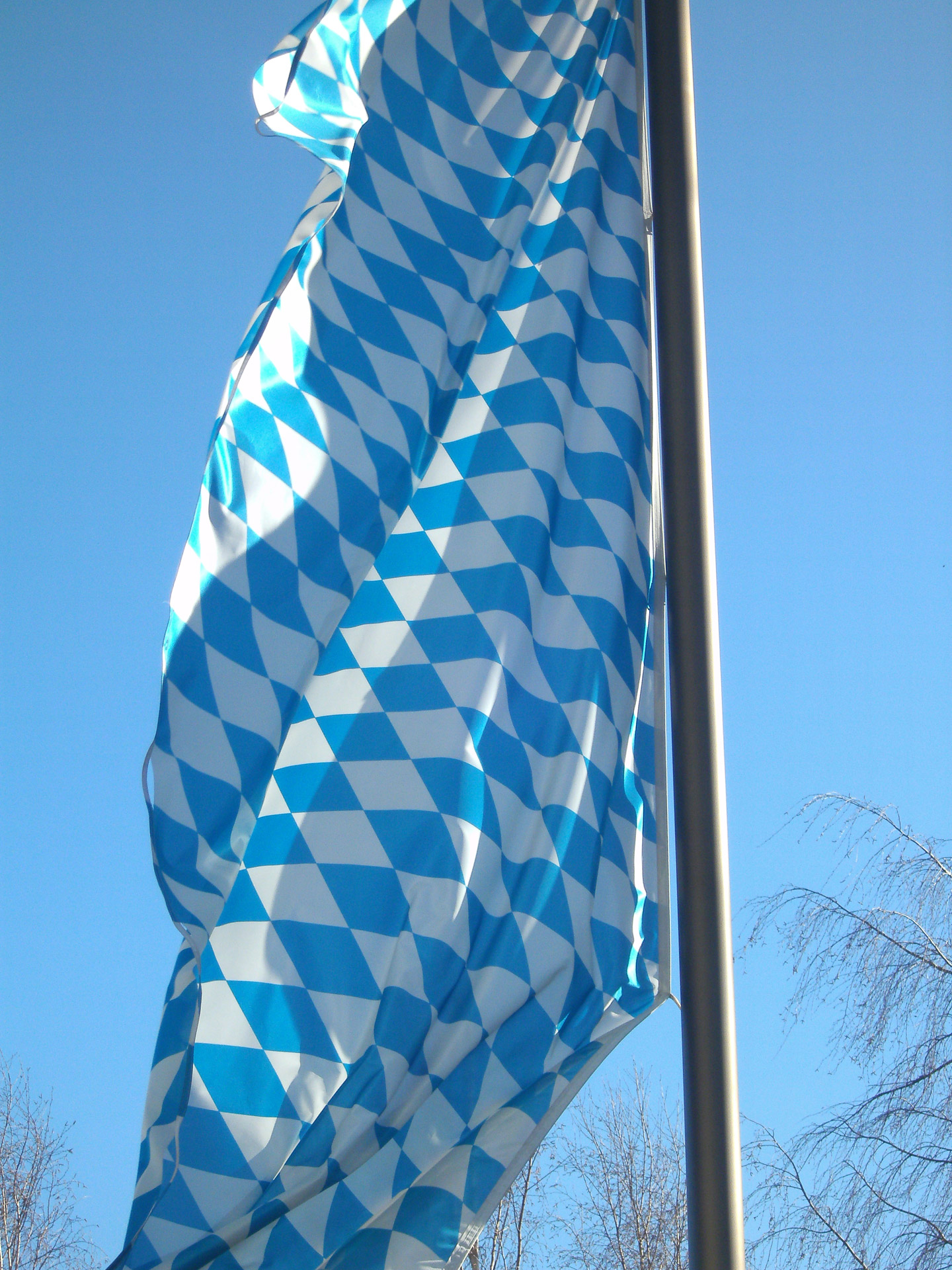 bavaria flag bavaria flag free photo