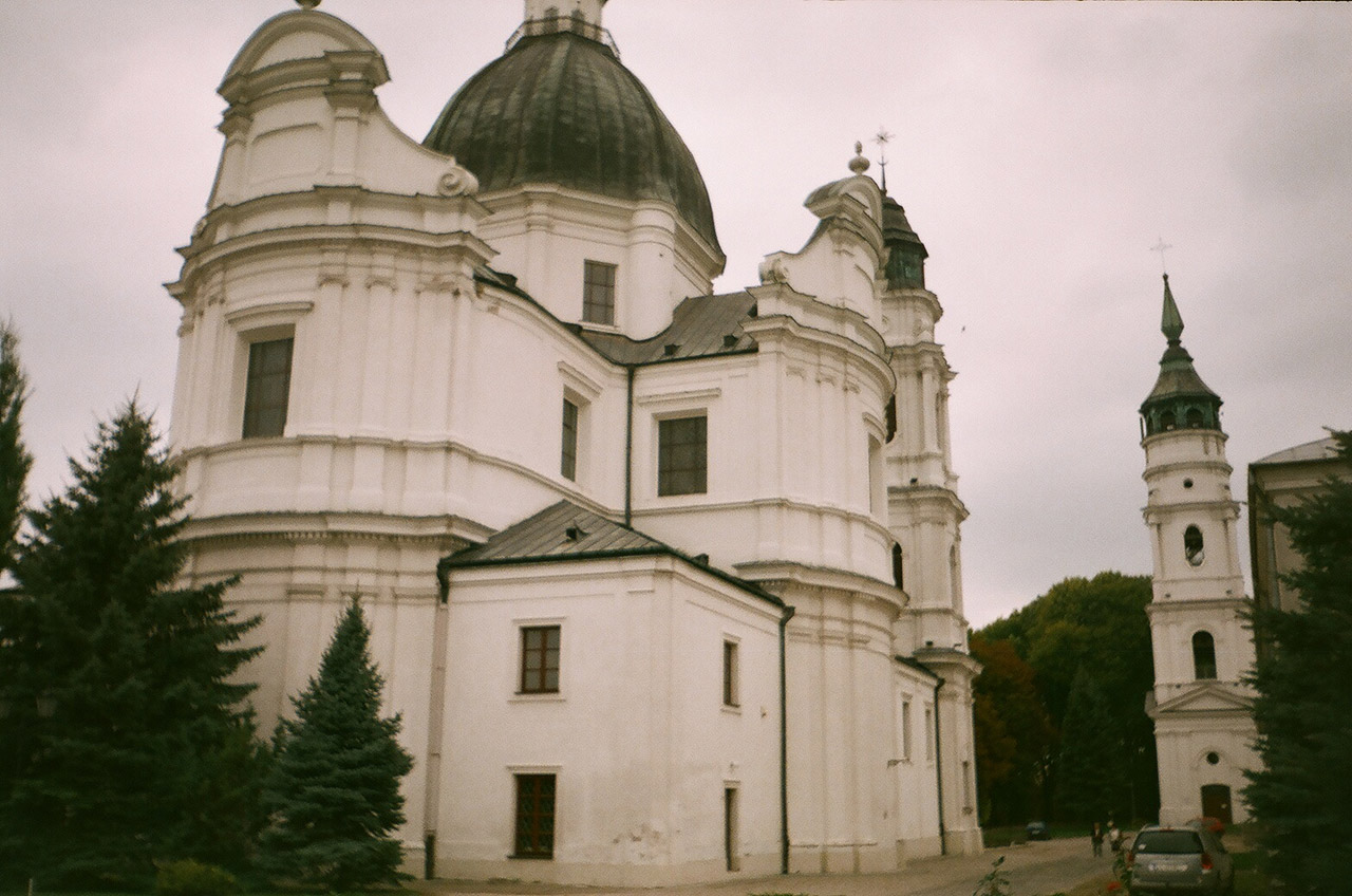 church chelm poland free photo