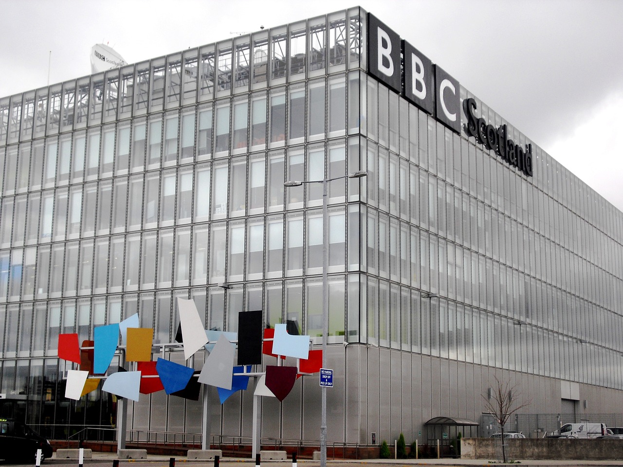 bbc scotland office free photo