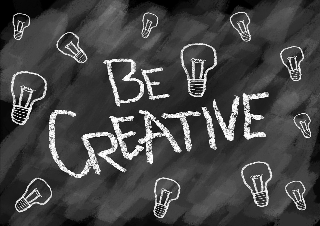 creativity images free download