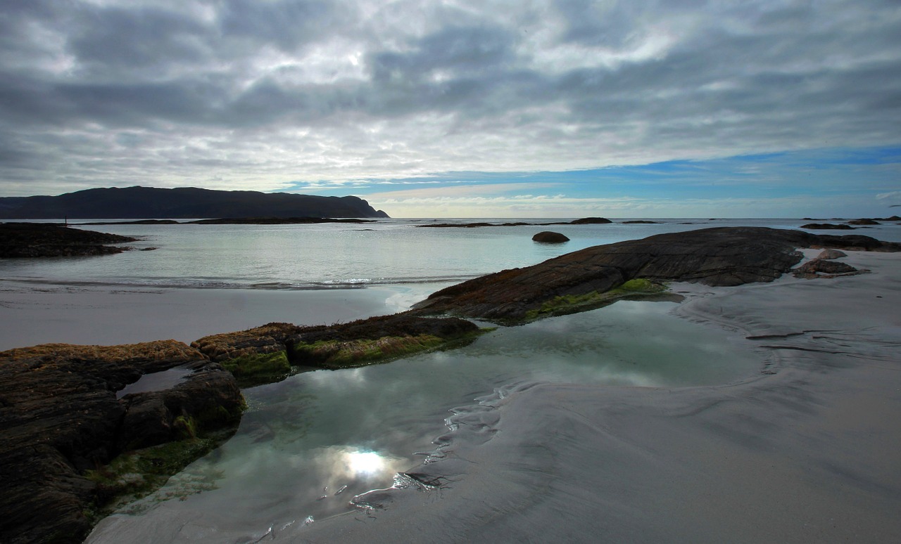 beach sea ocean free photo