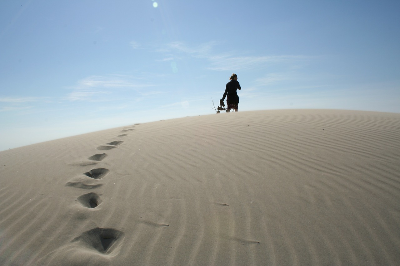 beach dune mediterranean free photo