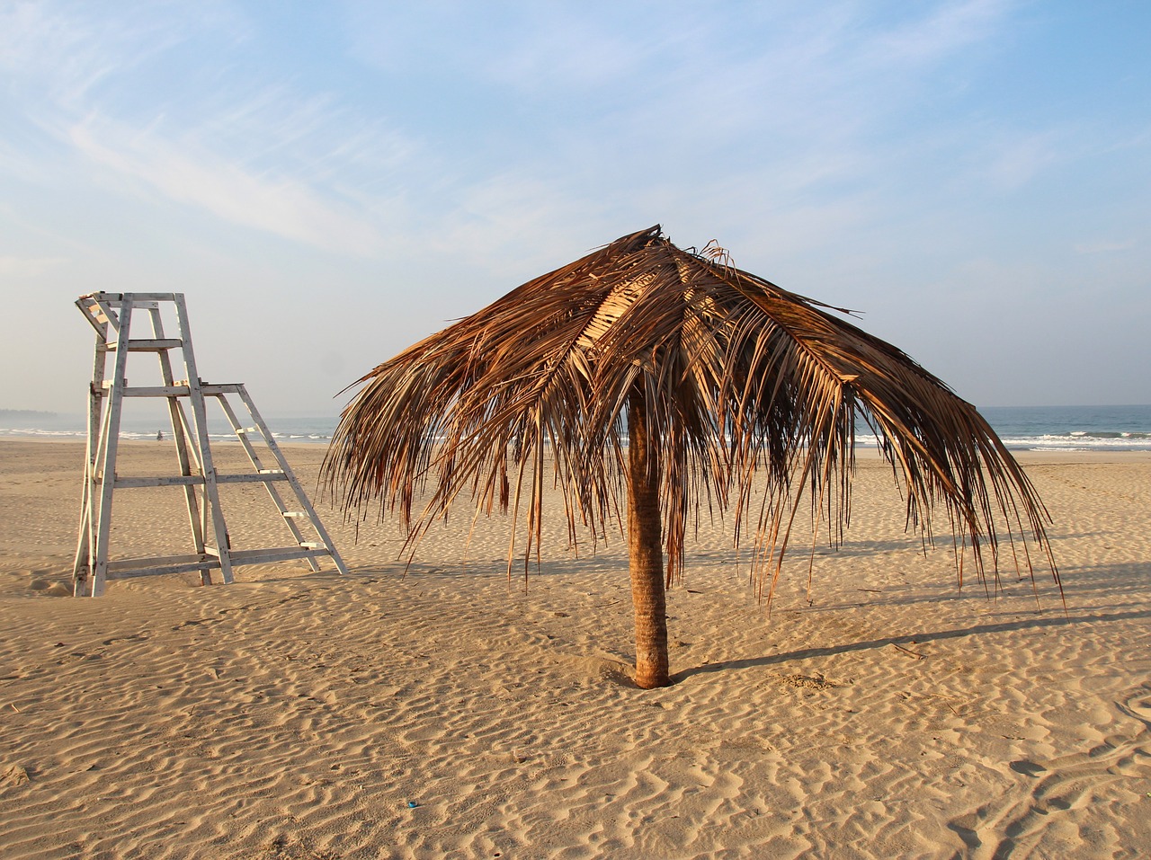 beach summer calm free photo