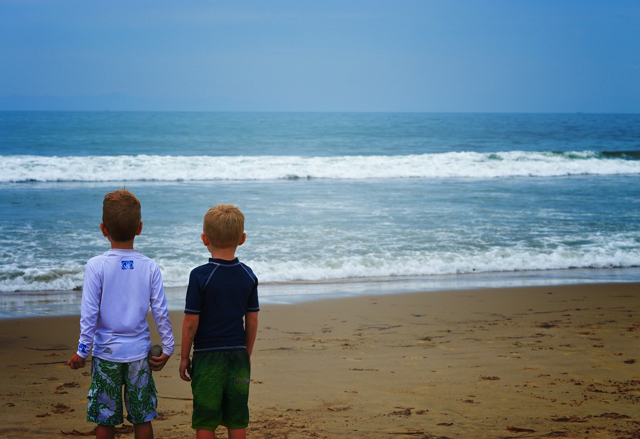 beach boys vacation free photo