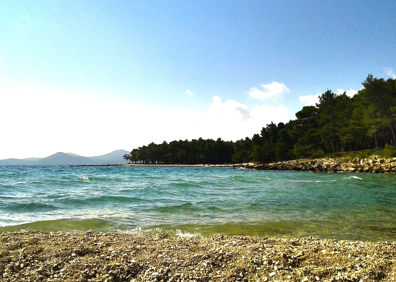 beach sea holiday free photo