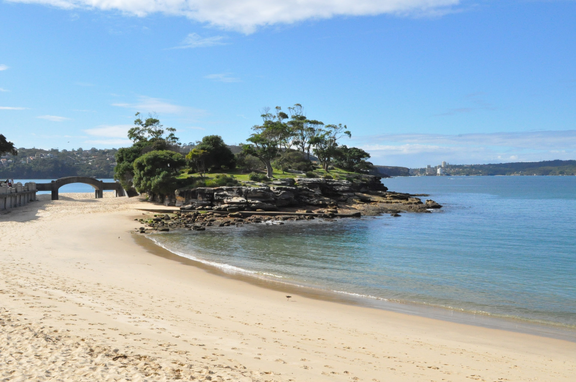 beach water sand free photo