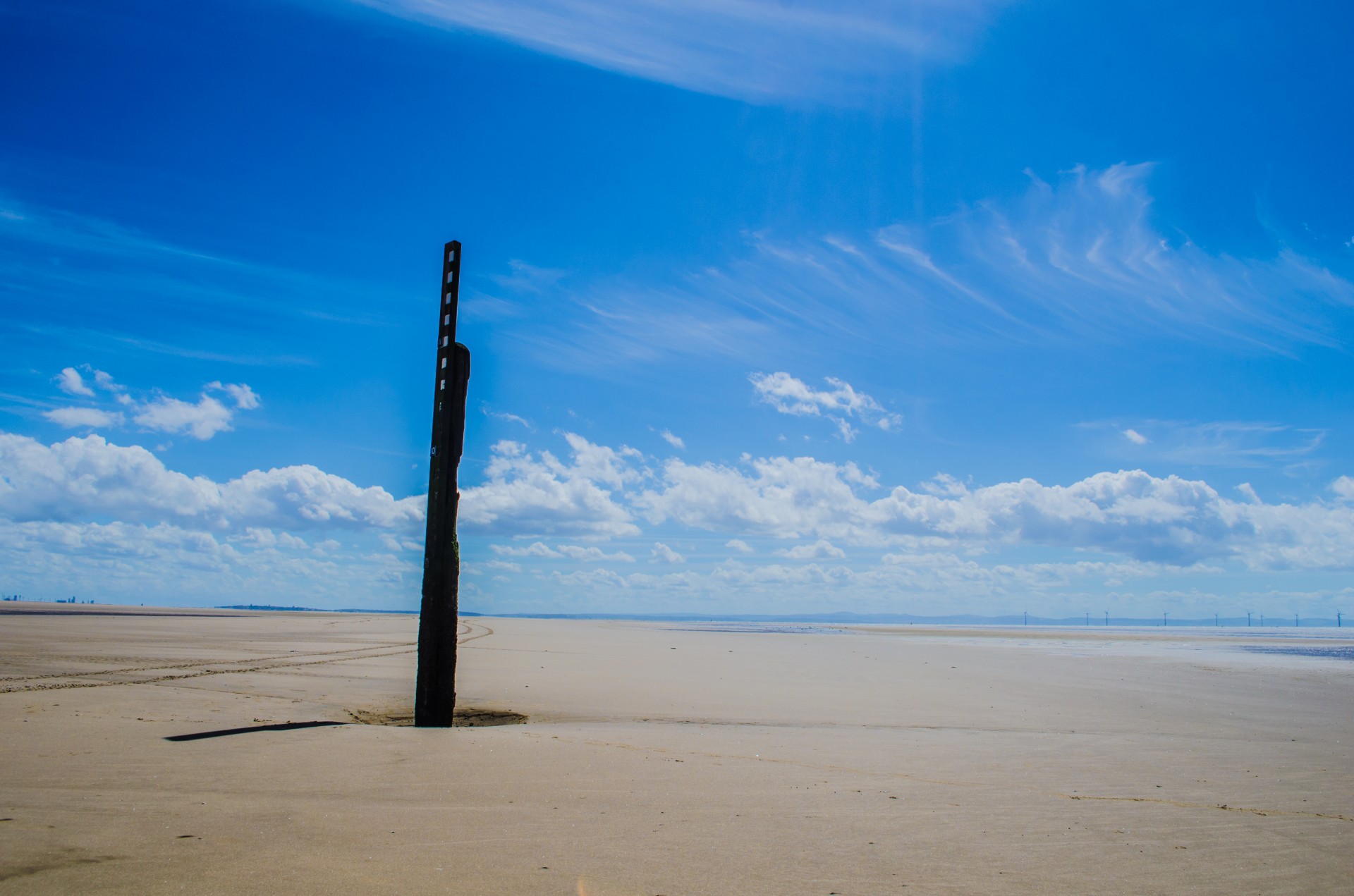 beach sand sea free photo