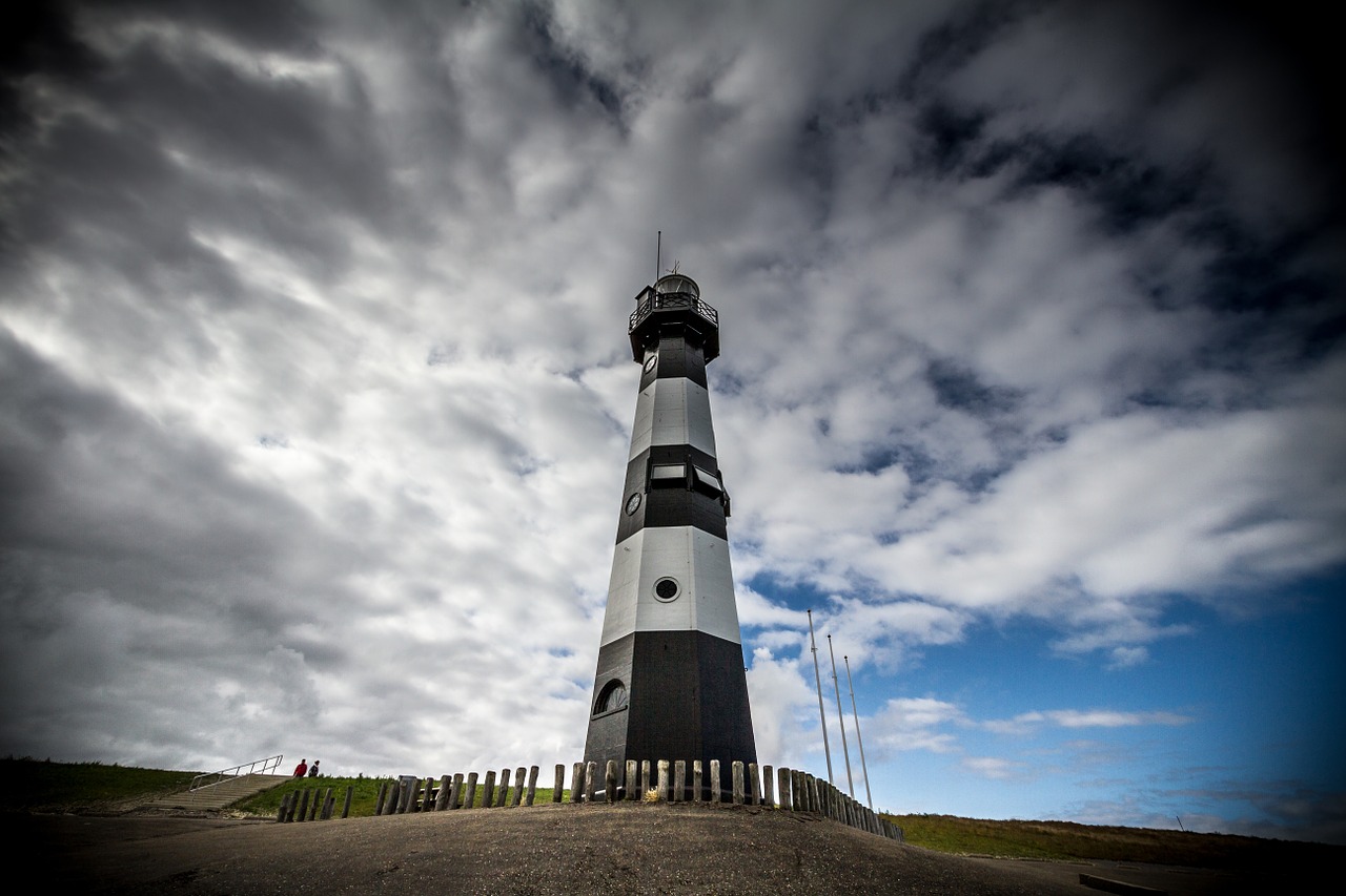 beach coast netherlands free photo