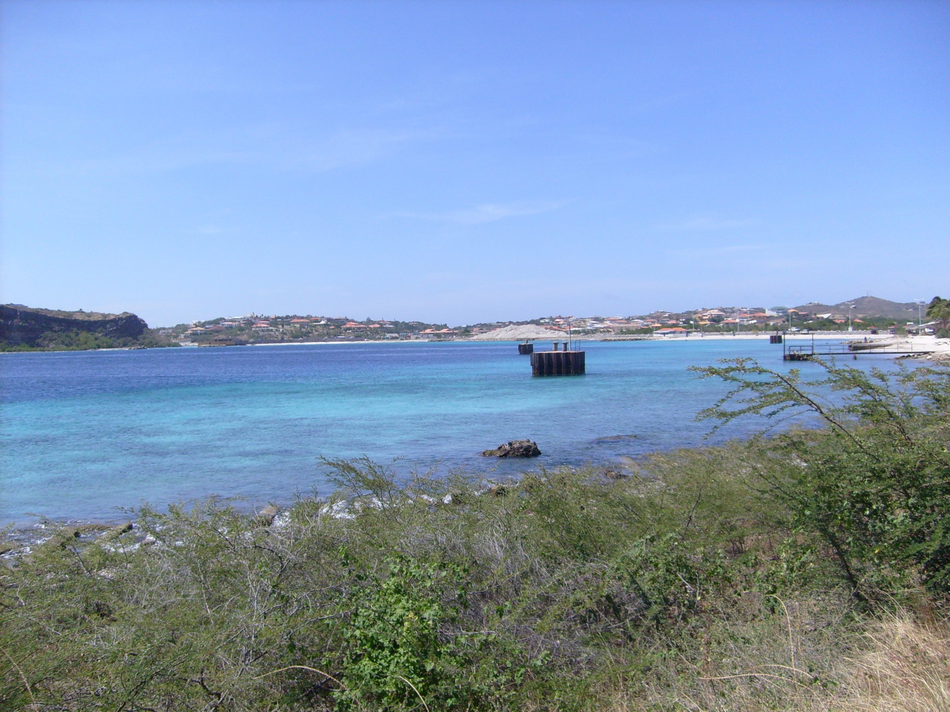 beach sea caribbean free photo