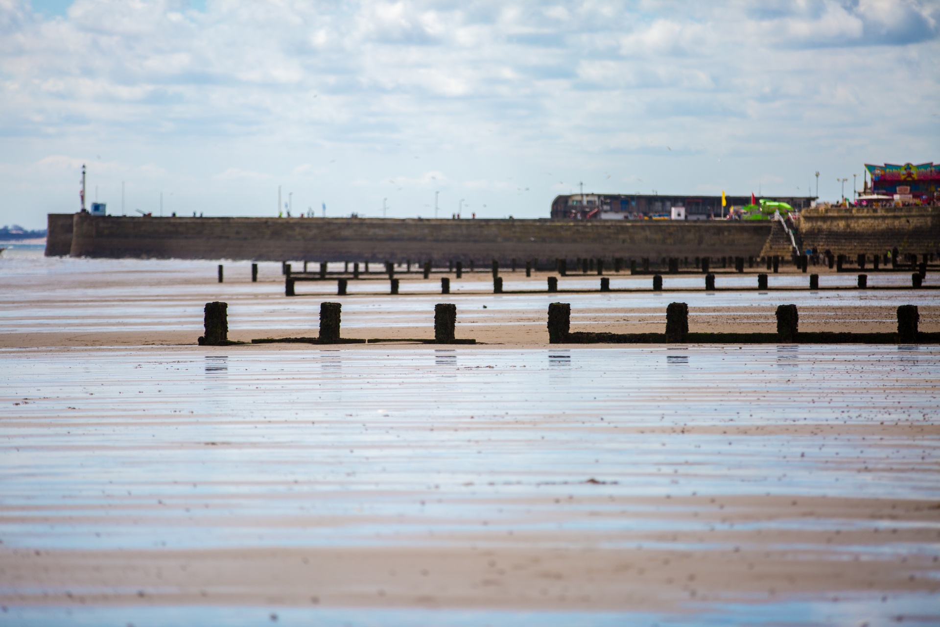 beach hut uk free photo