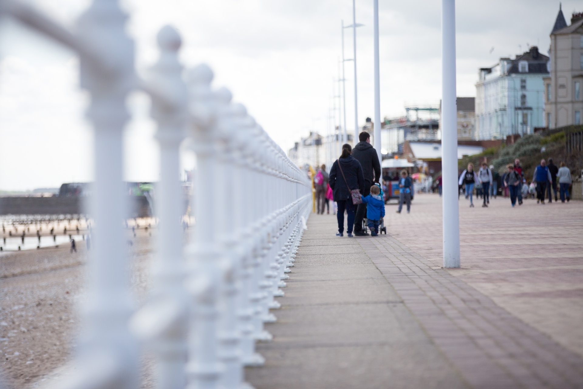 beach hut uk free photo