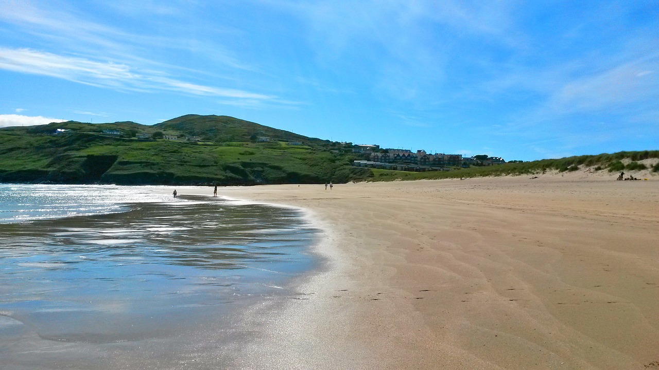 beach holiday sea free photo