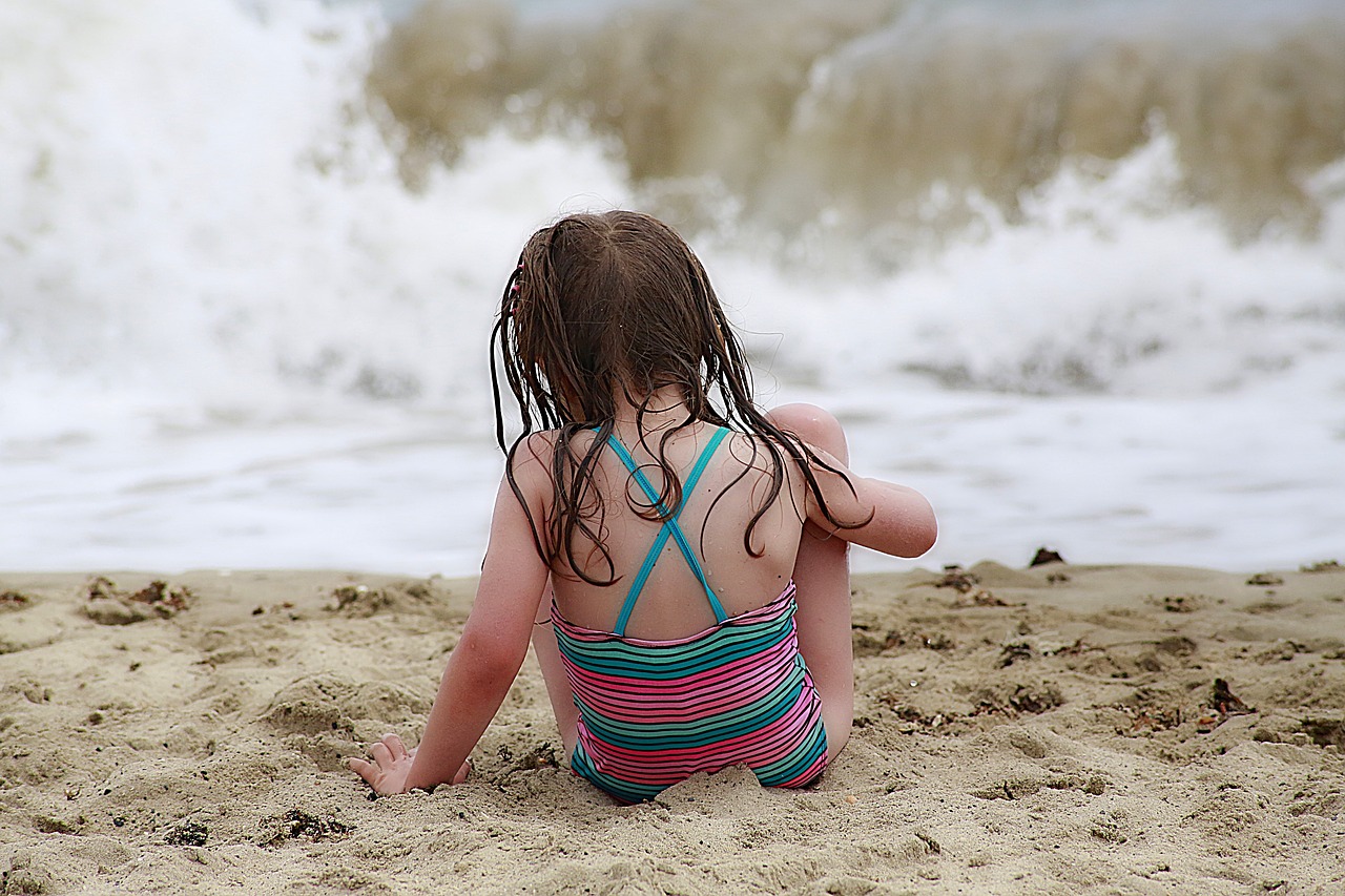 beach sea holiday free photo