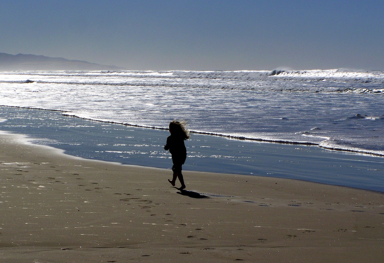 beach sea sun free photo