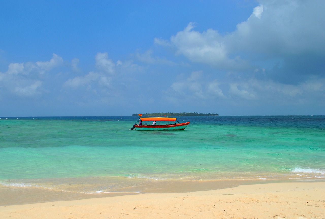 beach sea landscape free photo