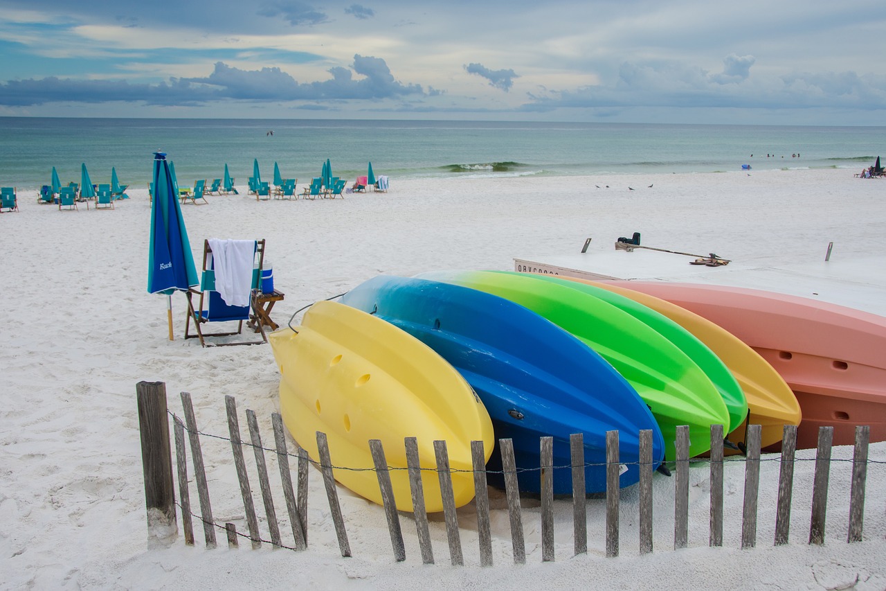 beach destin summer free photo