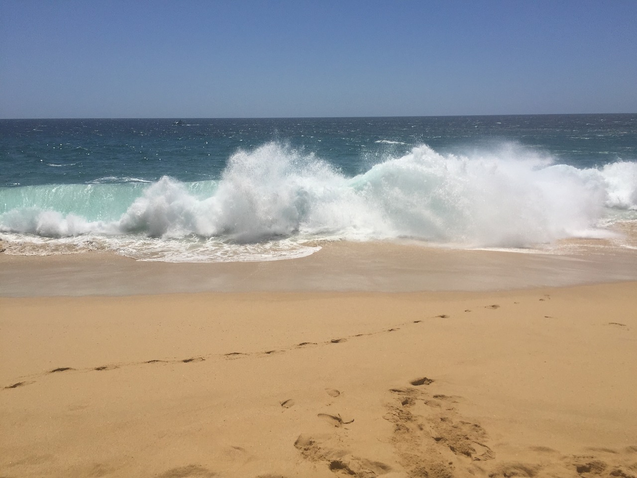 beach cabo san lucas mexico free photo