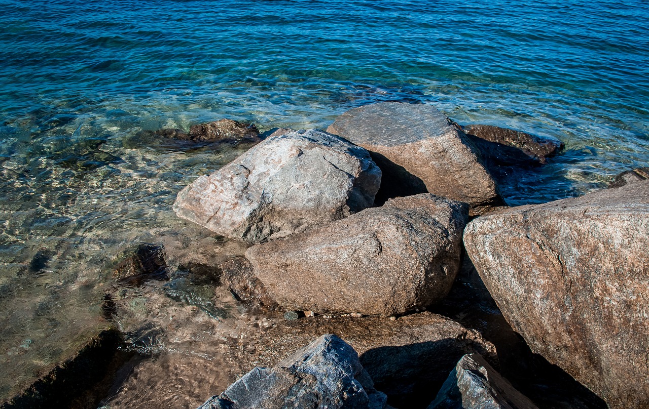 beach sea paradise free photo