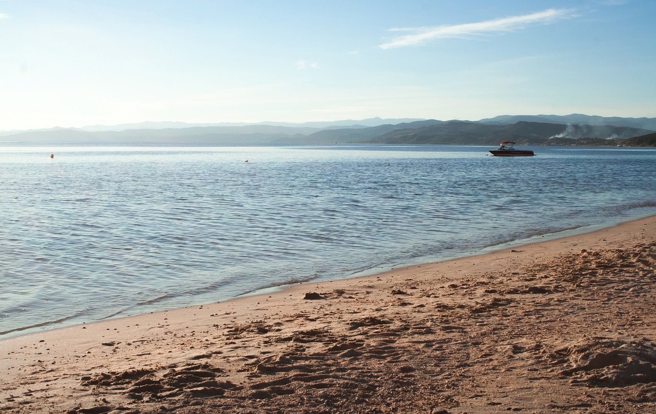 beach sea coast free photo