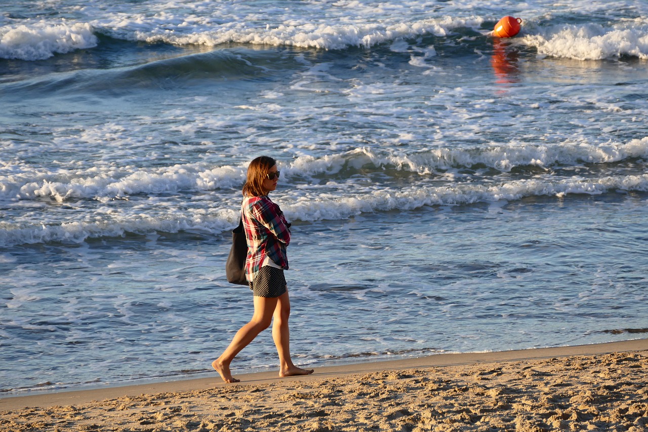 beach sea sicily free photo