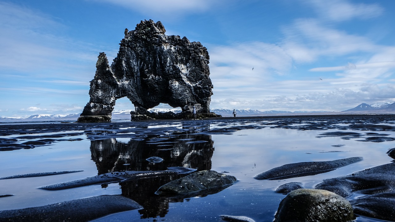 beach nature ocean free photo