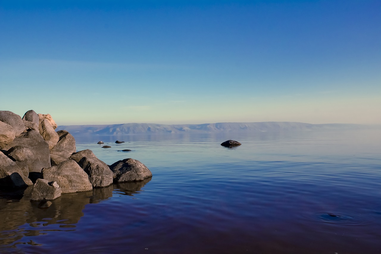 beach nature ocean free photo