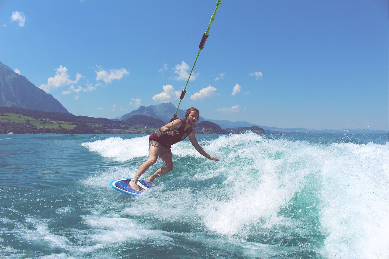 beach enjoyment fun free photo