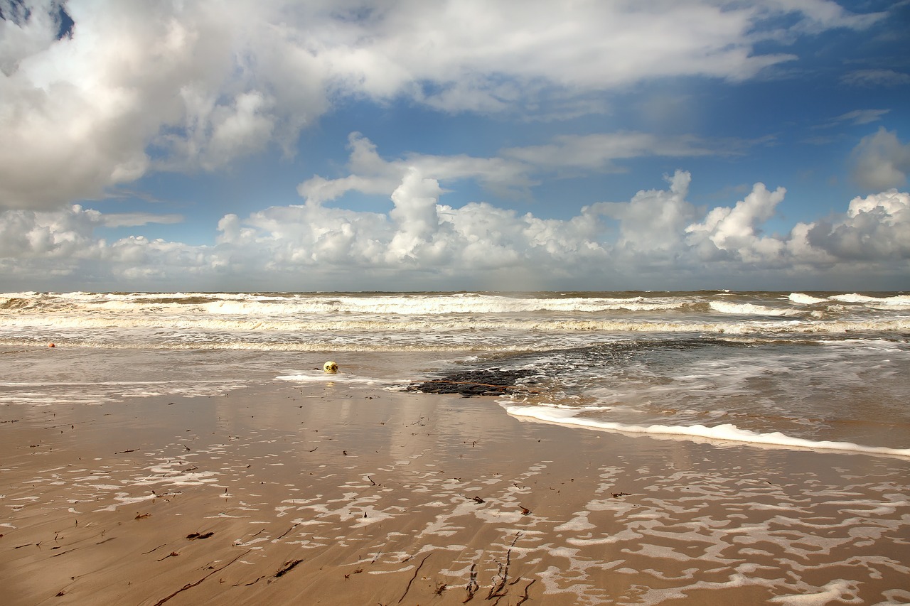 beach sea holiday free photo